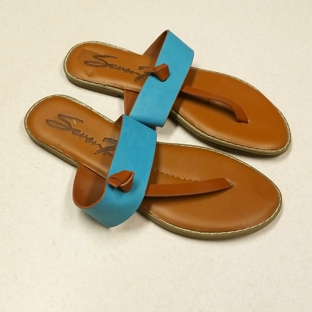 Seven7 Sandals size 9